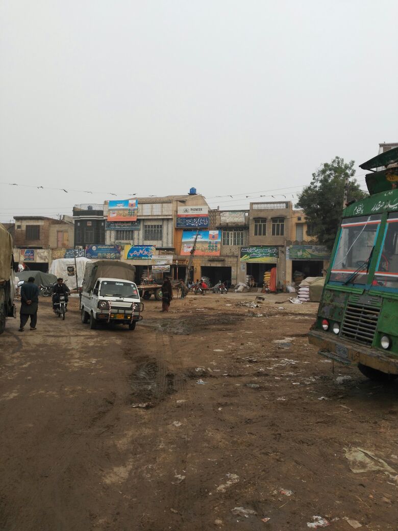 distance - sugarcane