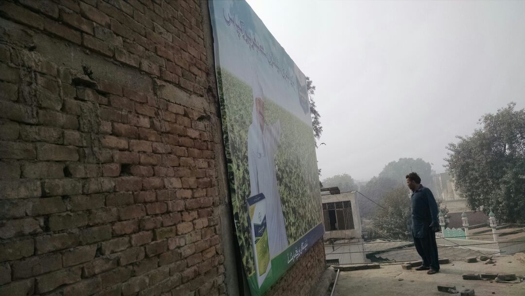 distance - vegetables