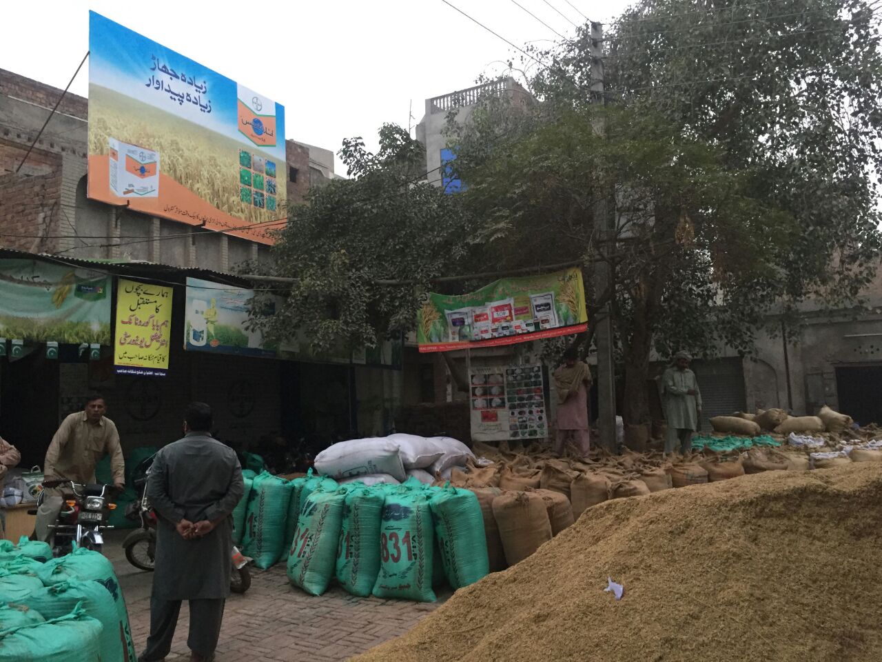 distance - sugarcane