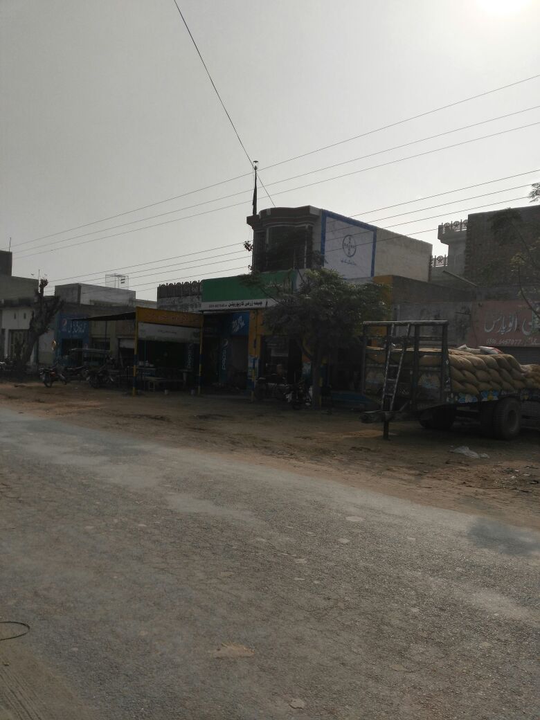 distance - vegetables