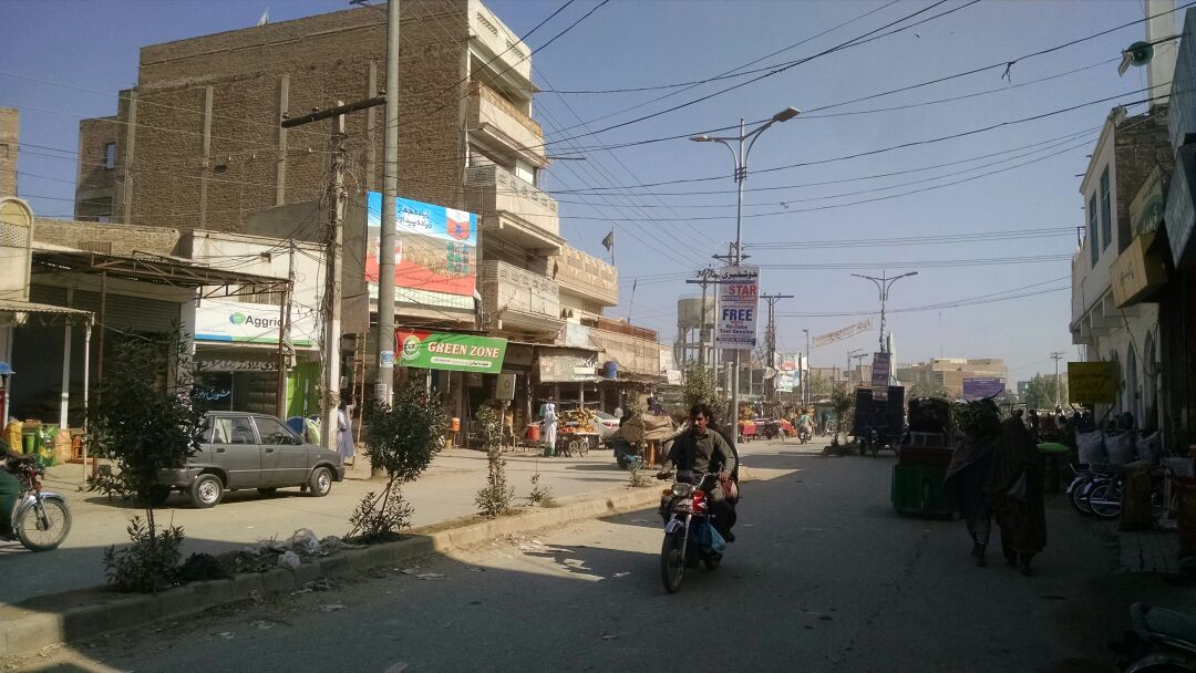 distance - vegetables